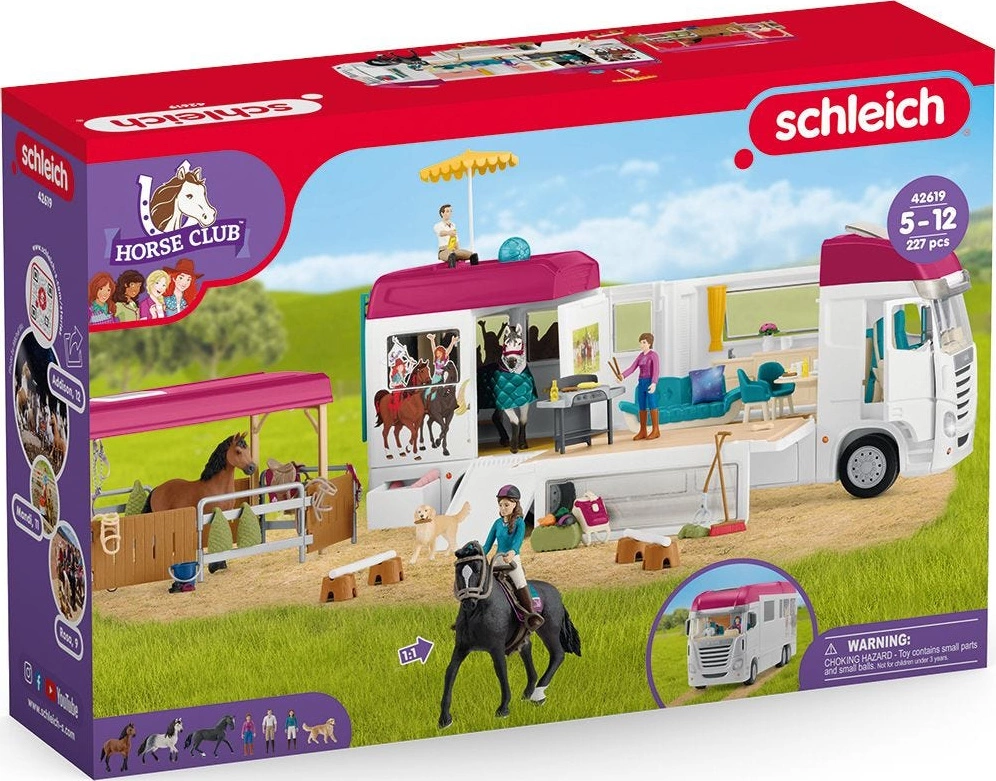 Schleich 42619 Přepravník koní