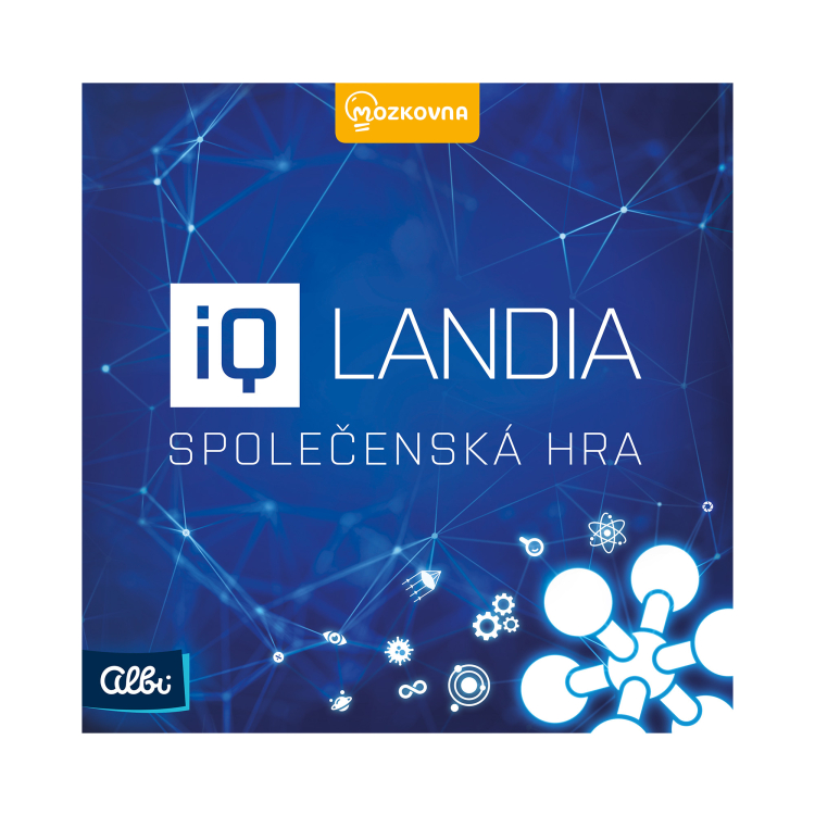Albi iQLANDIA - Společenská hra