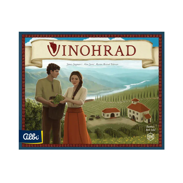 Albi Vinohrad
