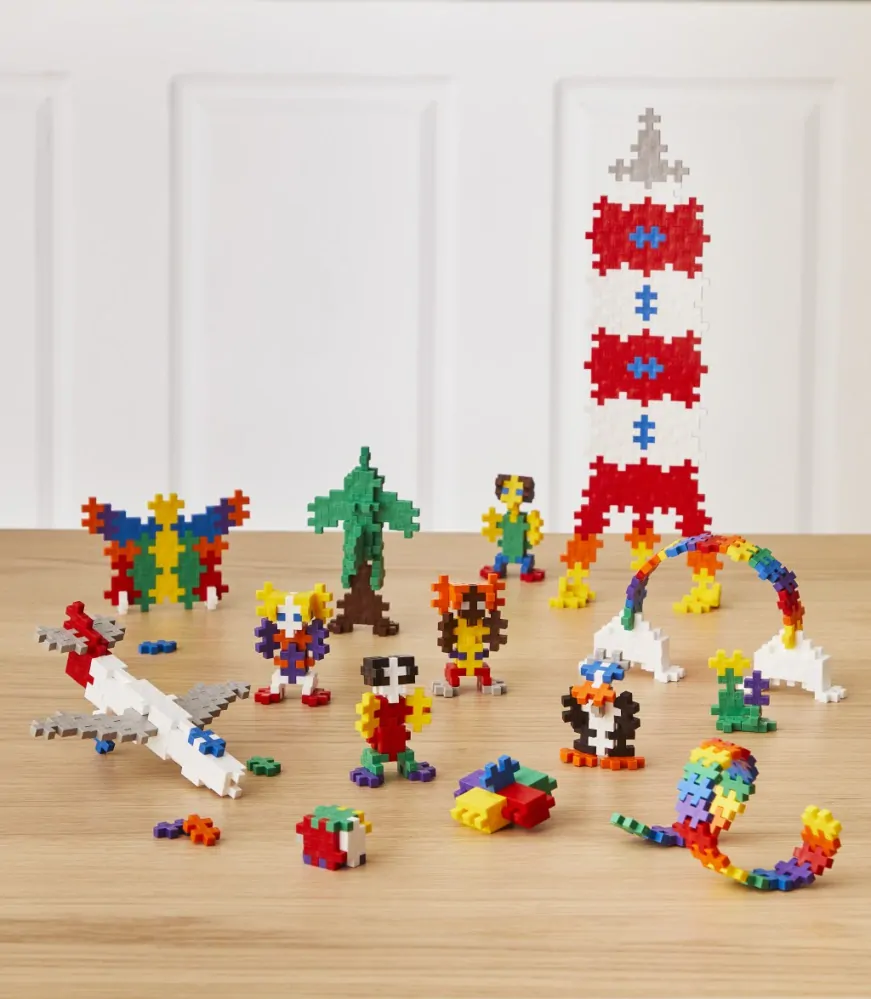 Plus-Plus 1 m Basic (520 ks) Tuba