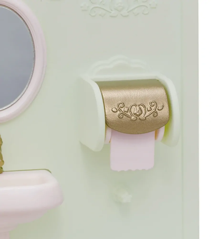 Sylvanian Families Koupelnový set s WC