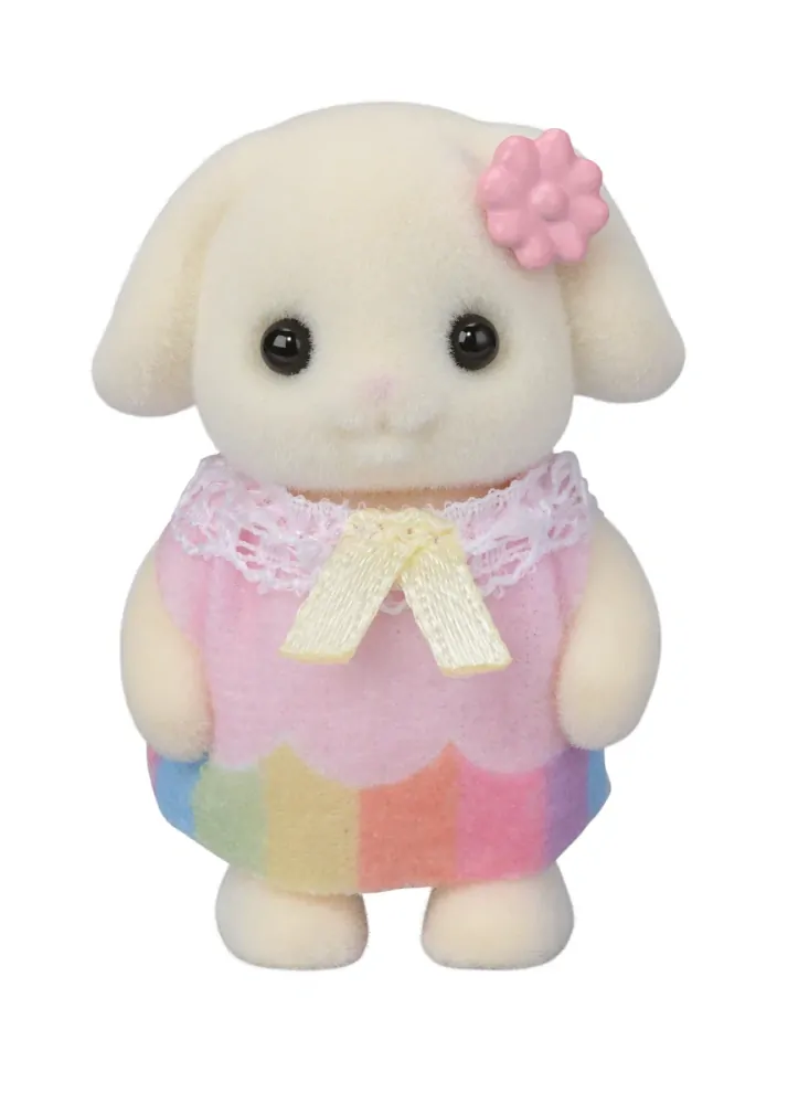 Sylvanian Families Duhová mateřská školka