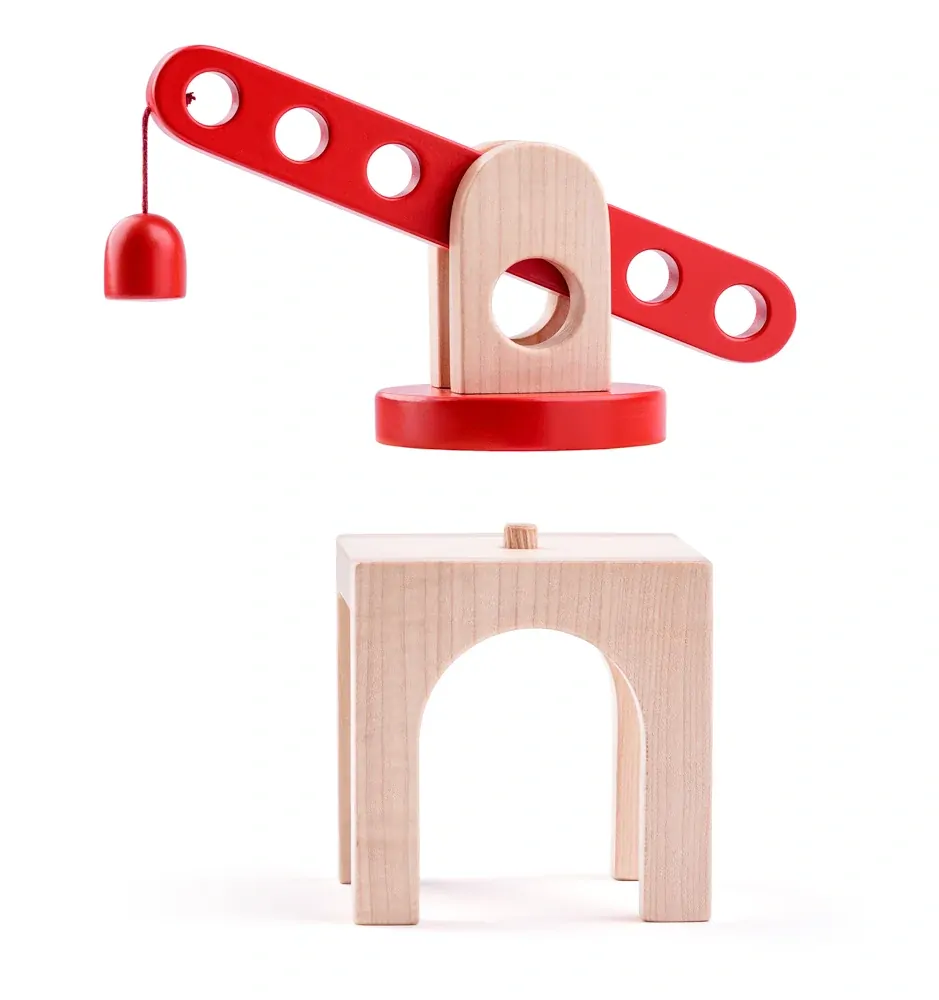 Woody Příslušenství k dráze ´´Jeřáb´´