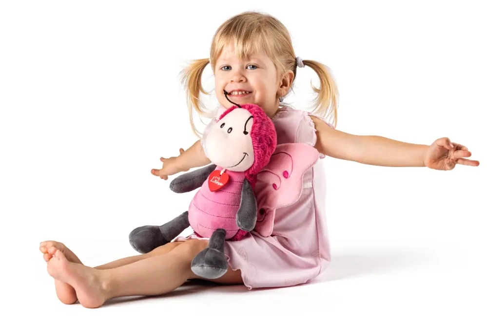 Lumpin Motýlí slečna Ofélie