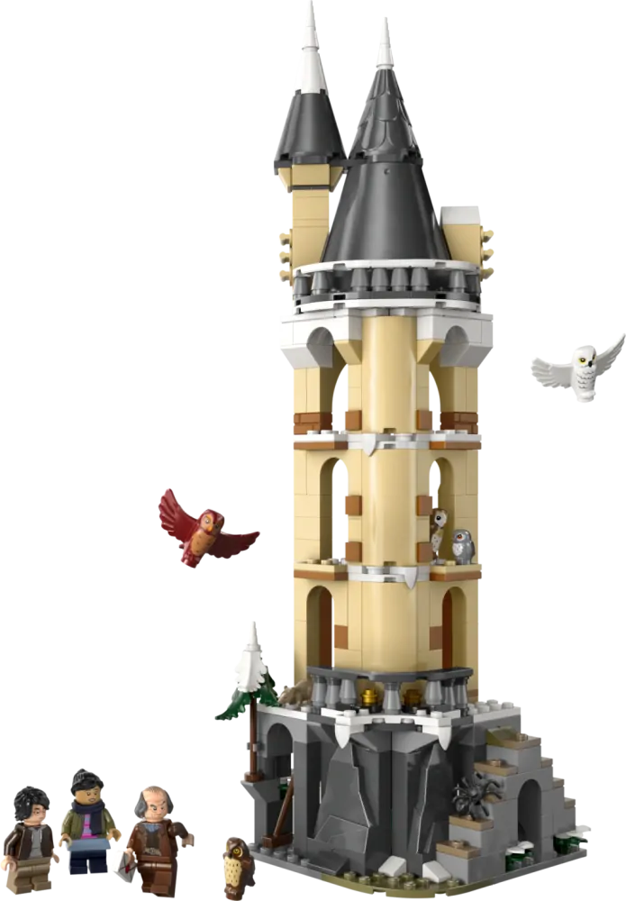 LEGO® Harry Potter™ 76430 Sovinec na Bradavickém hradě