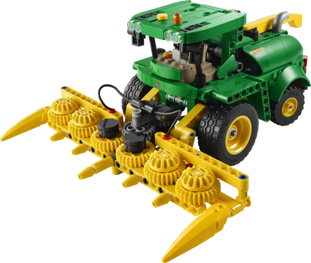 LEGO® Technic 42168 John Deere 9700 Forage Harvester