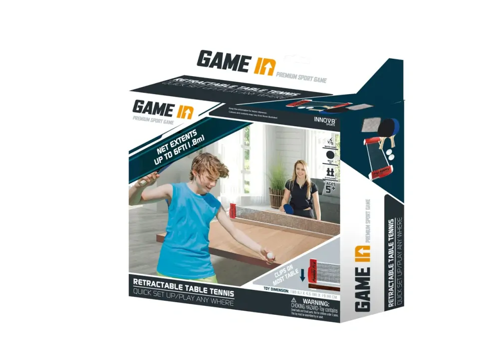 Cross Síťka na stolní tenis CROSS, univerzální set