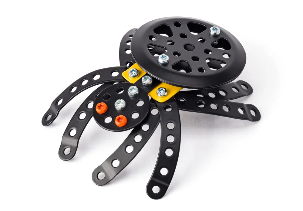 Merkur - Broučci – Pavouk, 41 dílků