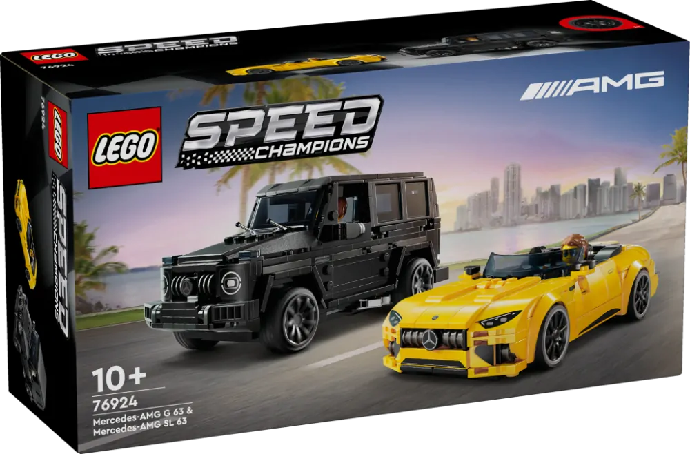 LEGO® Speed Champions 76924 tbd-SC-6-2024