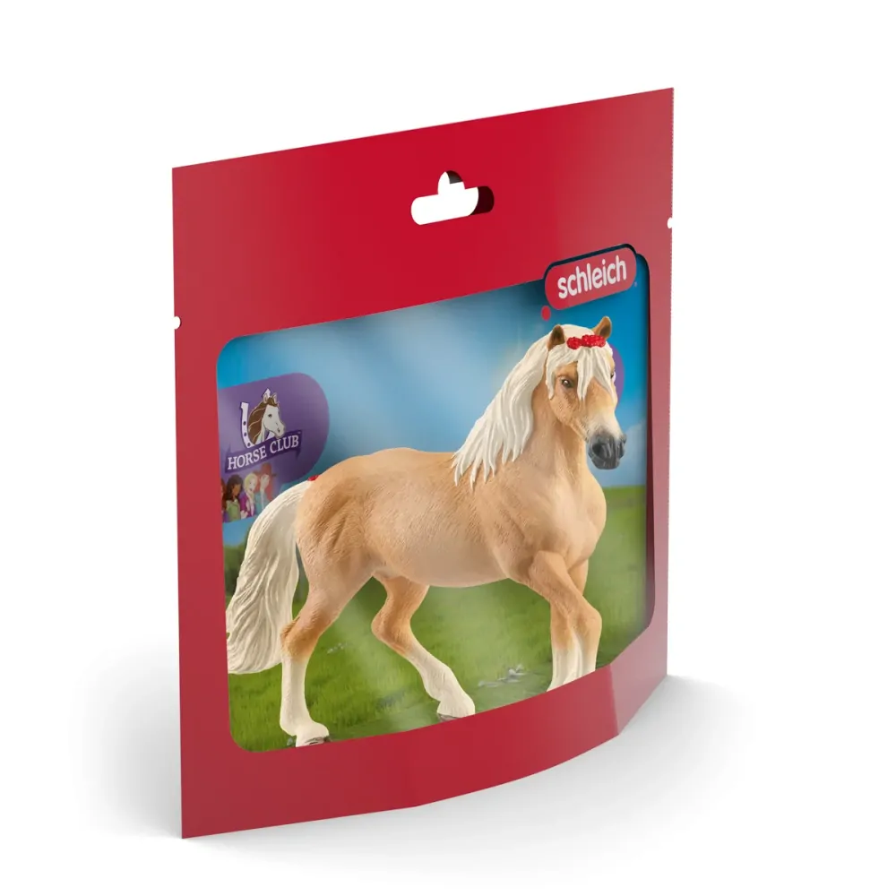 Schleich 13950 Zvířátko - Haflingerská klisna