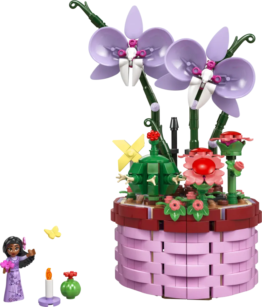 LEGO® Disney Princess™ 43237 To-be-revealed-soon