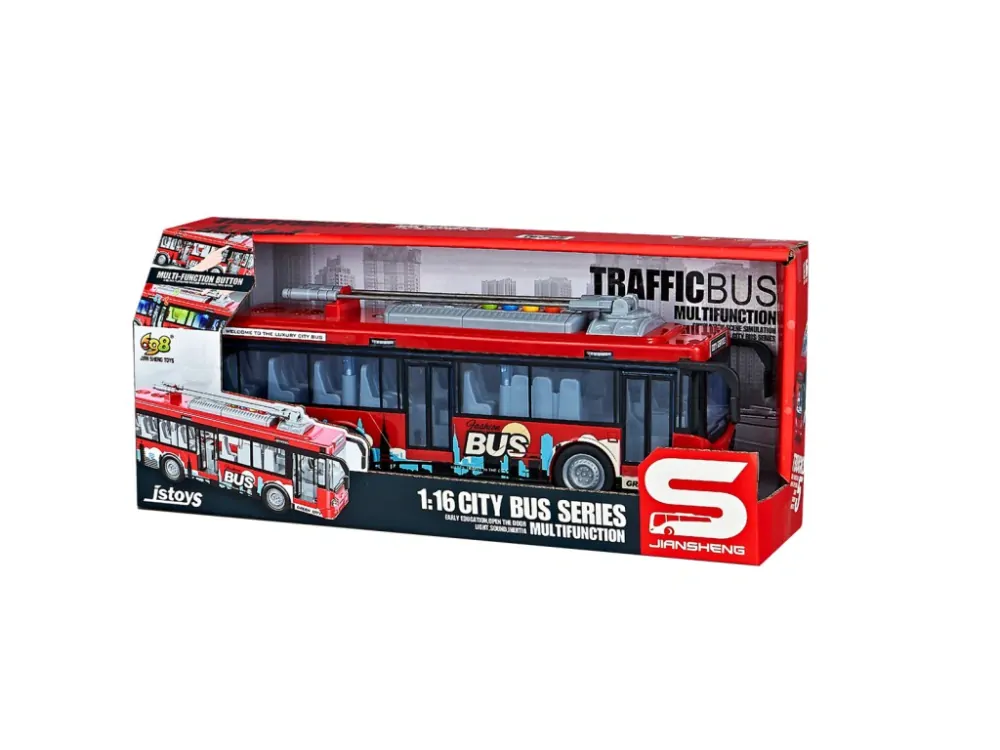 Alltoys Trolejbus