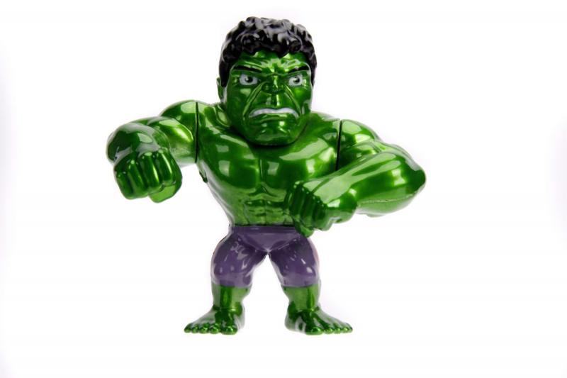 Jada Marvel Hulk figurka 4"