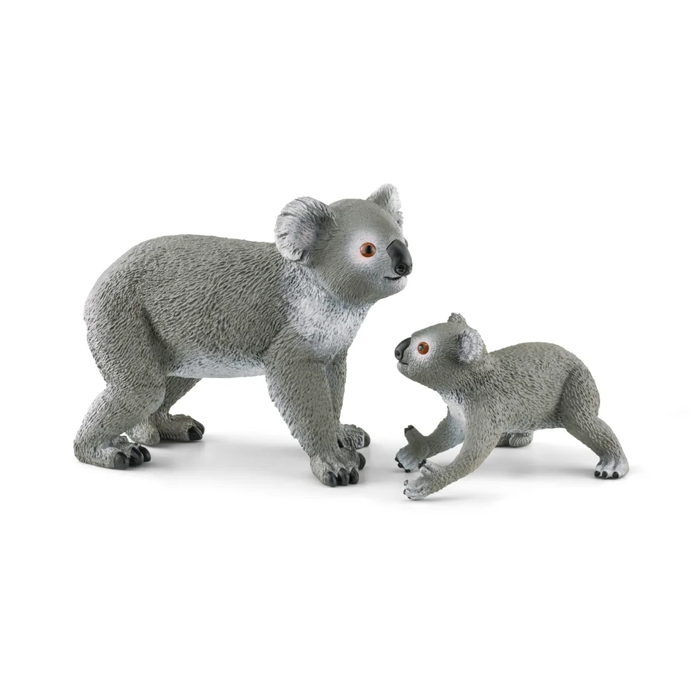 Schleich 42566 Matka a mládě koaly