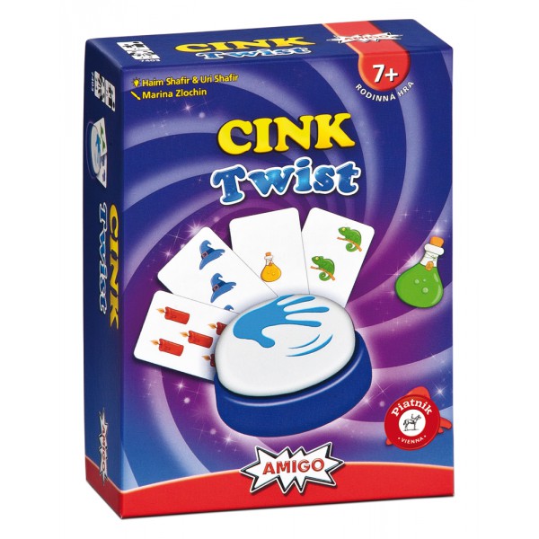 Piatnik Cink Twist