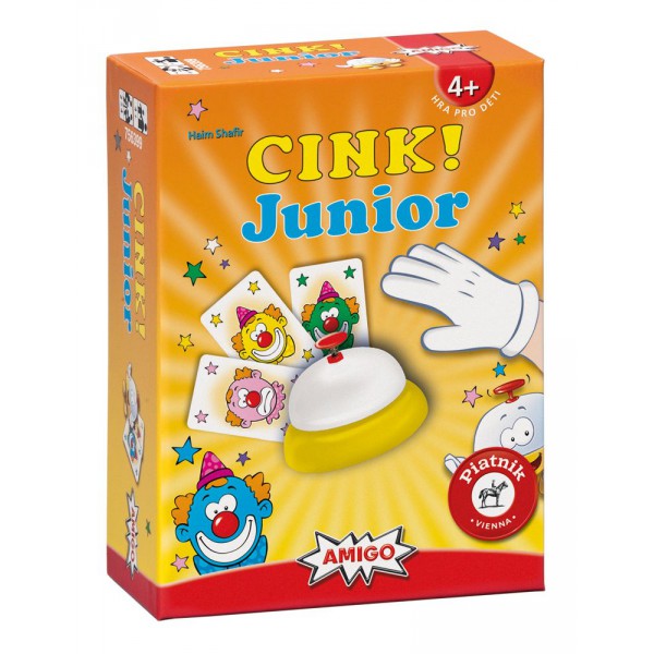 Piatnik Cink Junior!