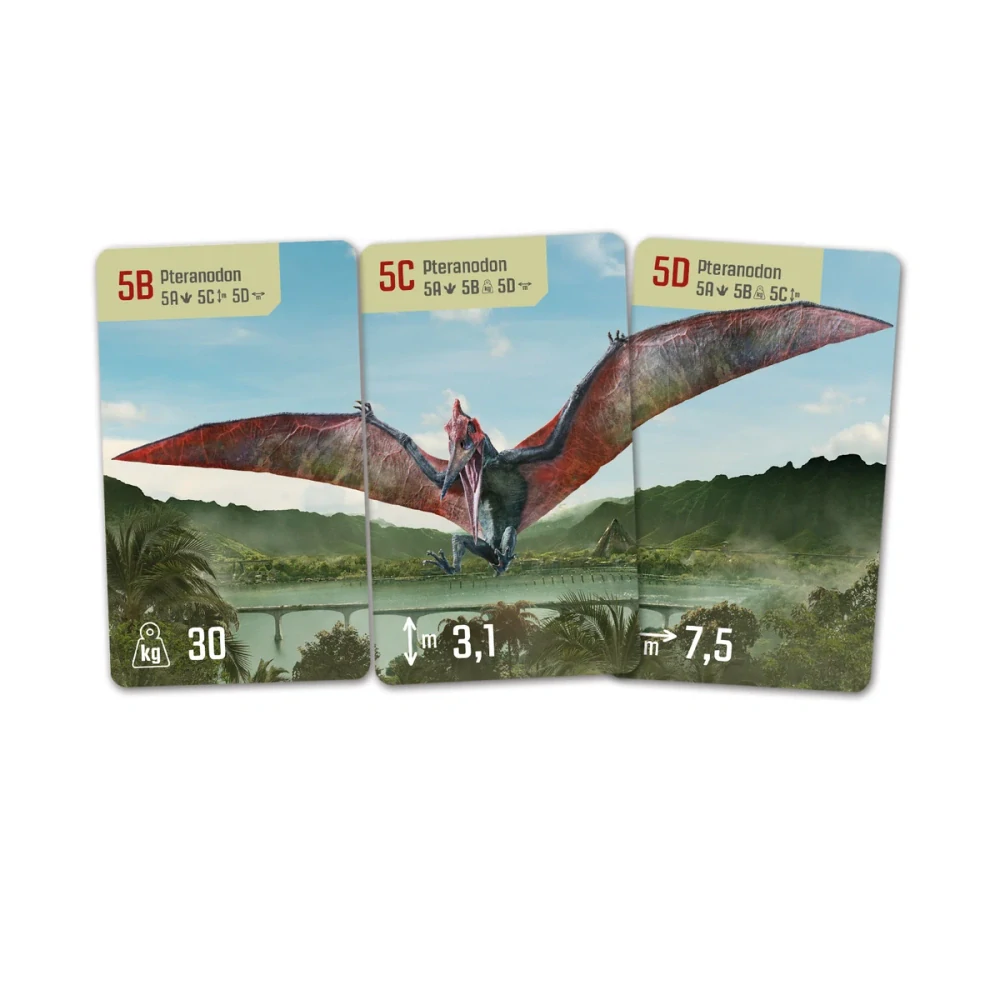 Dino Kvarteto Jurský Svět