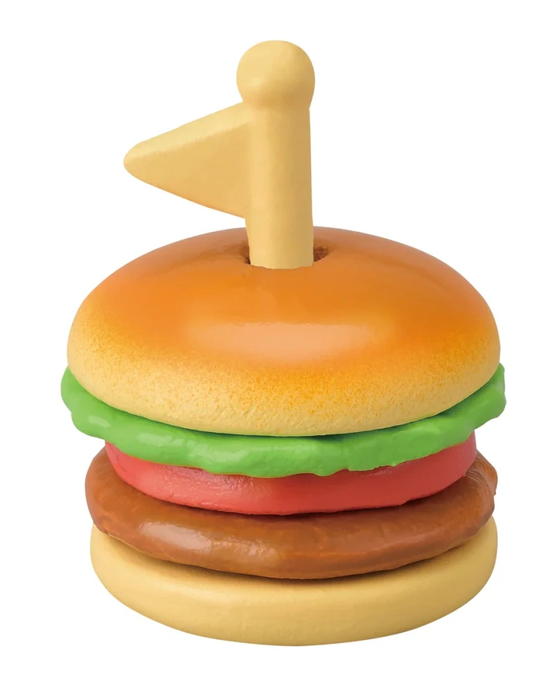 Sylvanian Families 5757 Pojízdný stánek s hamburgery