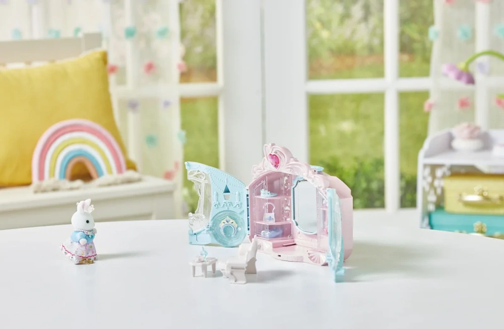 Sylvanian Families 5758 Stylový šatník