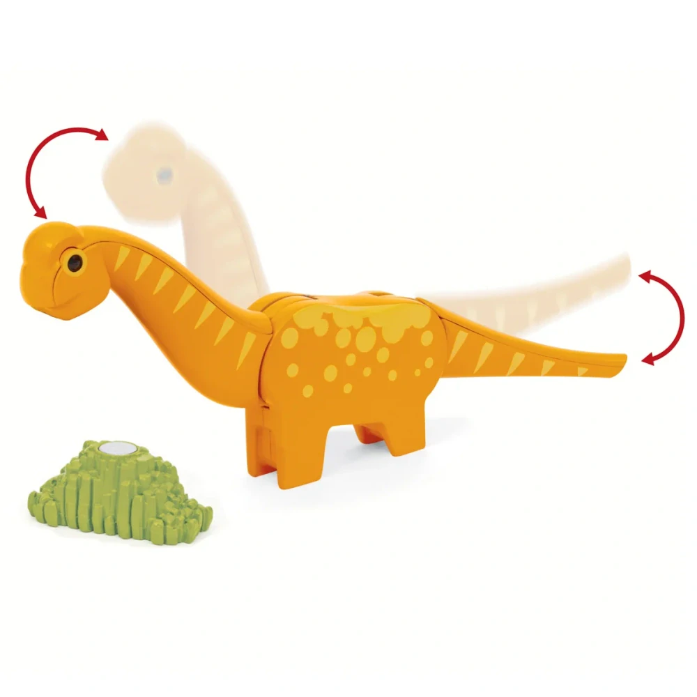 Brio 36098 Dinosauří kruhová vláčkodráha