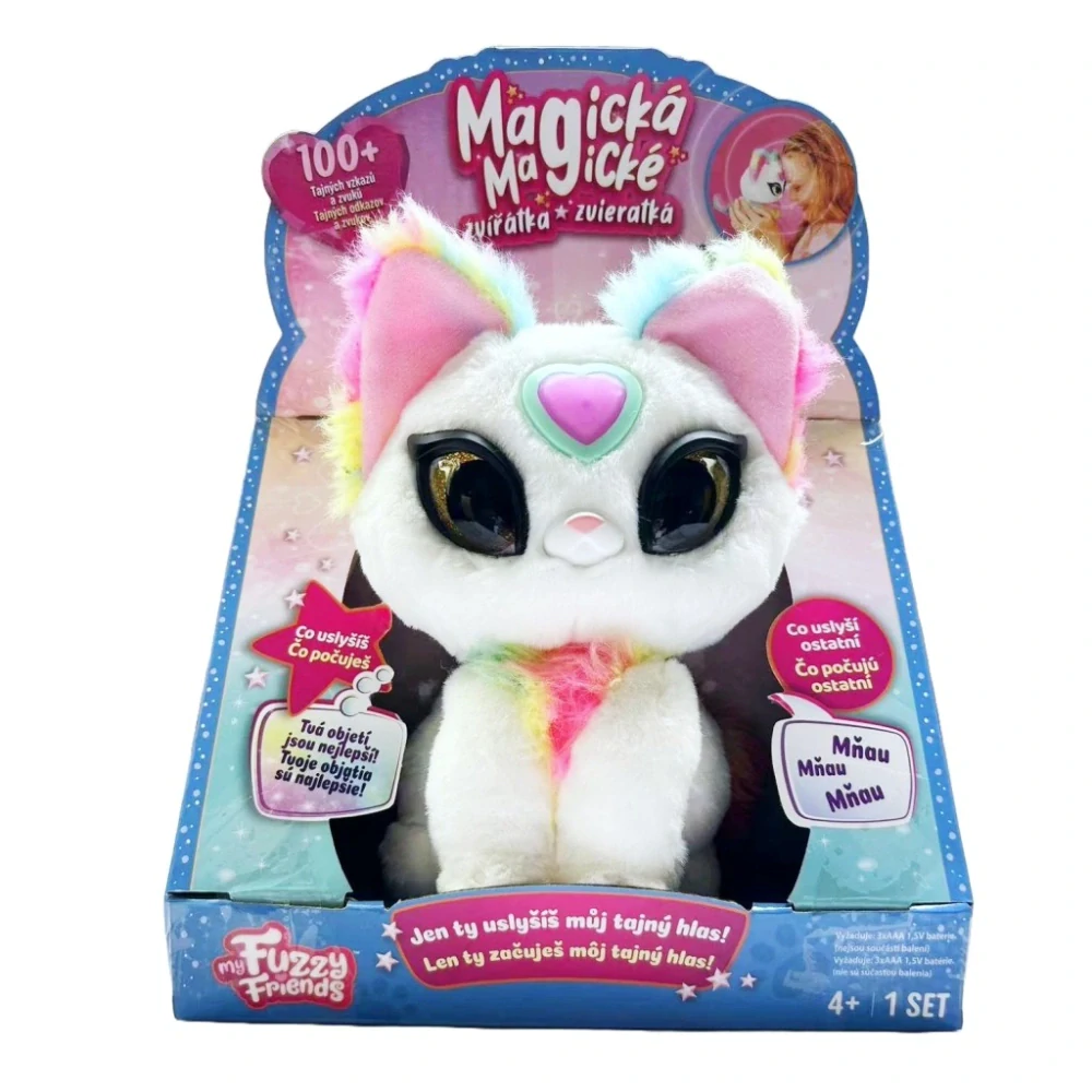 My Fuzzy Friends Magická zvířátka Luna