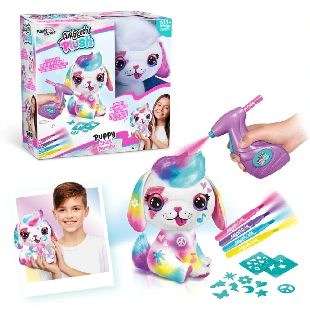 Epee Airbrush studio – Pejsek