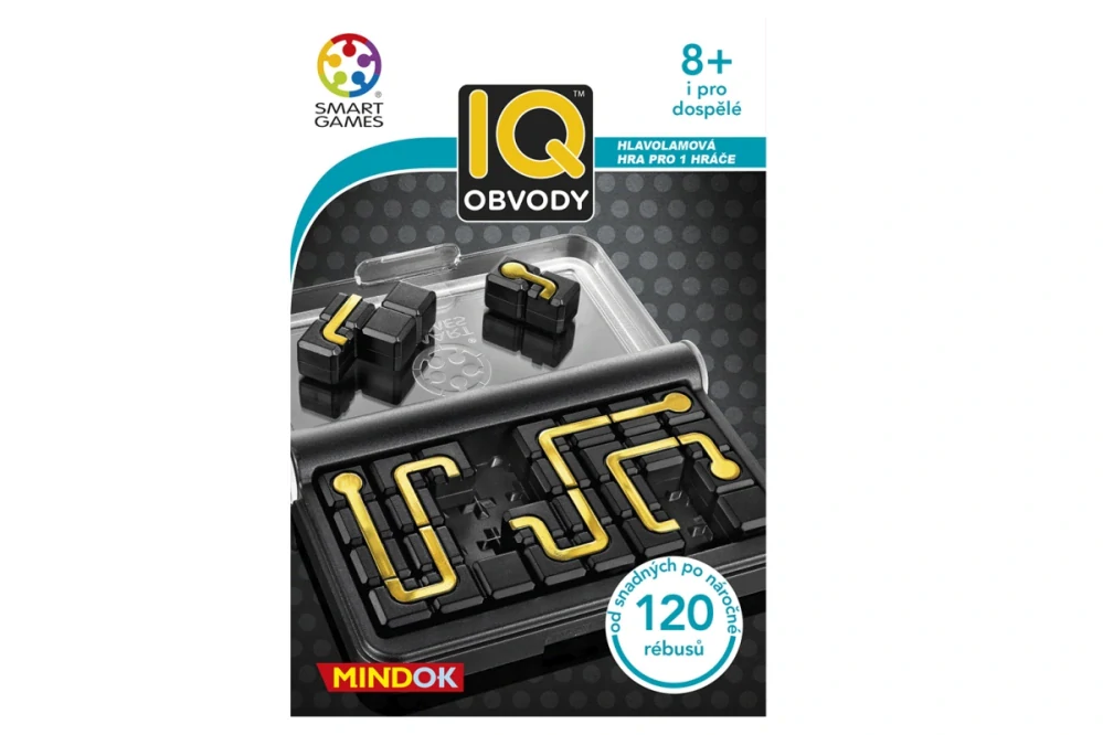 Mindok SMART - IQ Obvody