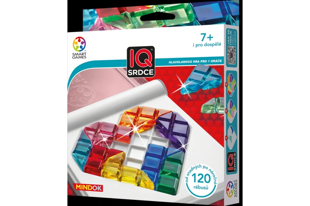 Mindok SMART-IQ srdce