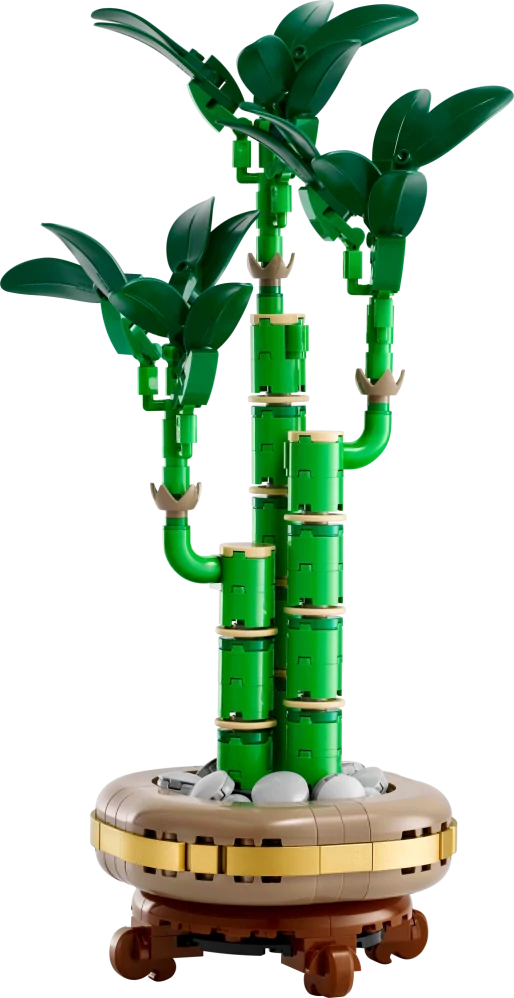 LEGO® Botanicals 10344 Bambus štěstí