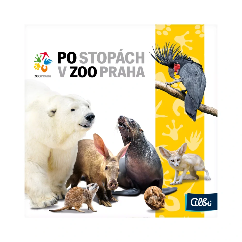 Albi Po stopách v ZOO Praha