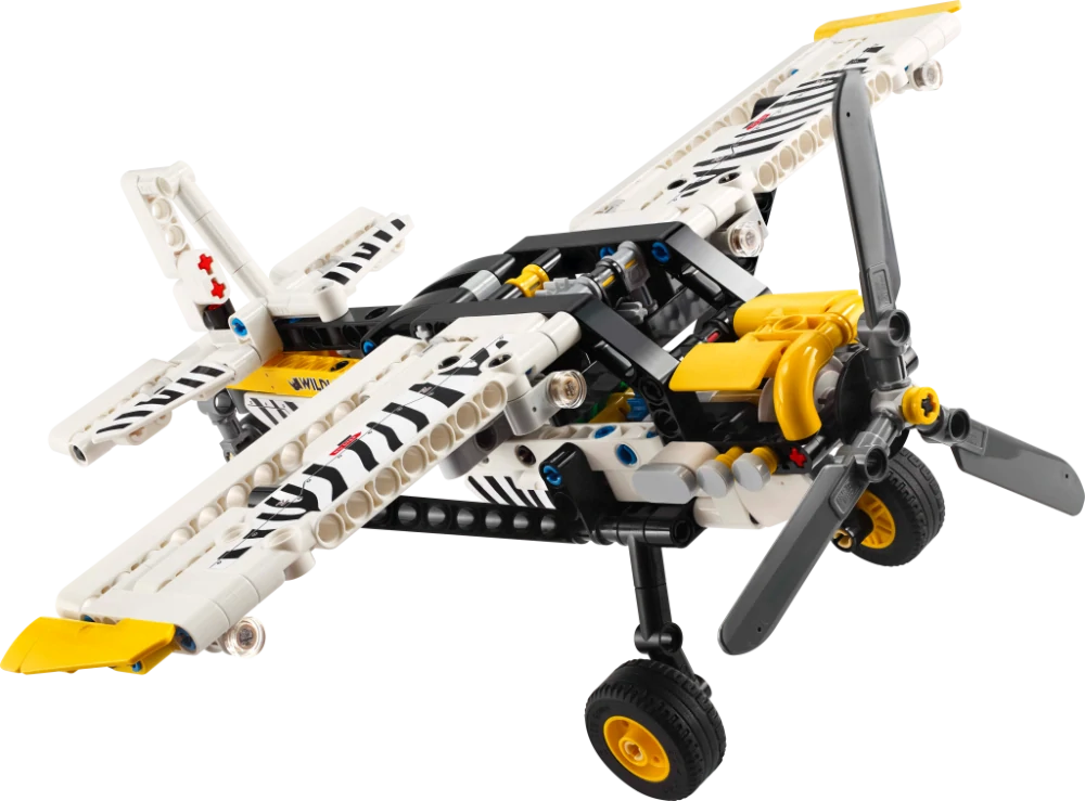 LEGO® Technic 42198 Letadlo do vzdálených oblastí