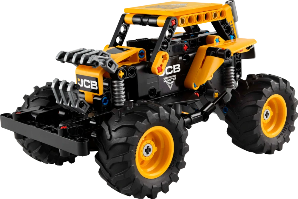 LEGO® Technic 42199 Monster Jam™ DIGatron™ s natahovacím motorem