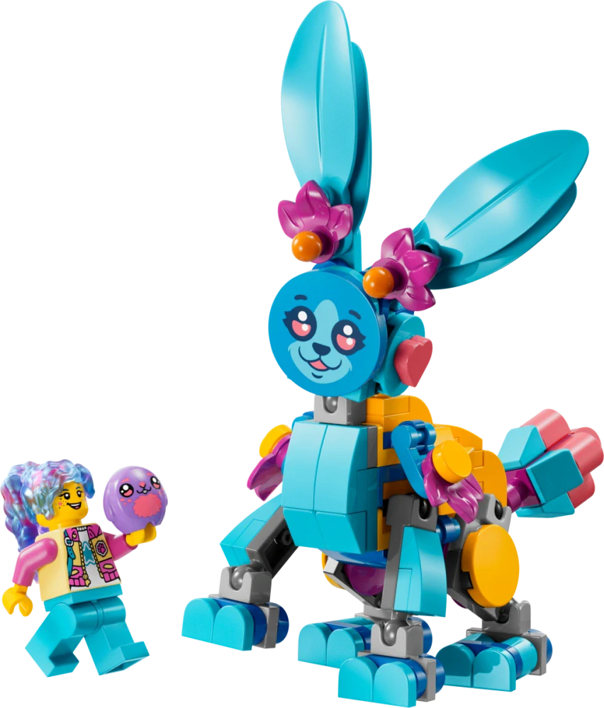 LEGO® DREAMZzz™ 71488 Bunchu a kreativní zvířecí dobrodružství