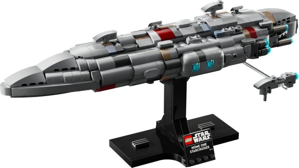 LEGO® Star Wars™ 75405 Hvězdný křižník Home One