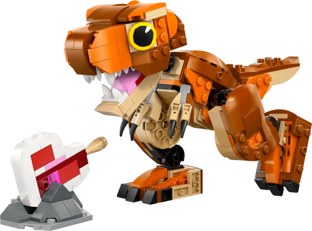 LEGO® Jurassic World 76967 Malá Žravka: T-rex