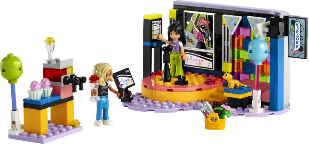 LEGO® Friends 42610 Karaoke párty