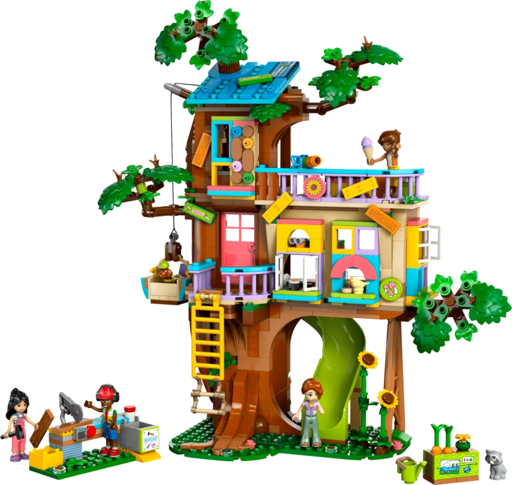 LEGO® Friends 42652 Dům přátelství na stromě