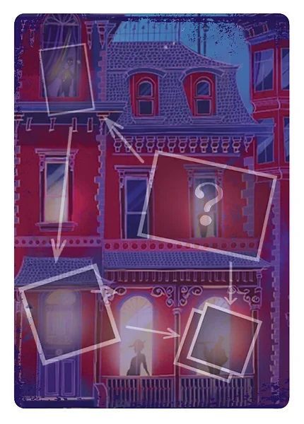 ADC Blackfire Zaostřeno na zločin - Vražedný autor