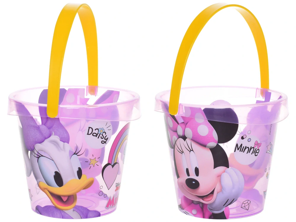 Mikro Trading Minnie sada na písek 6ks 18m+v síťce