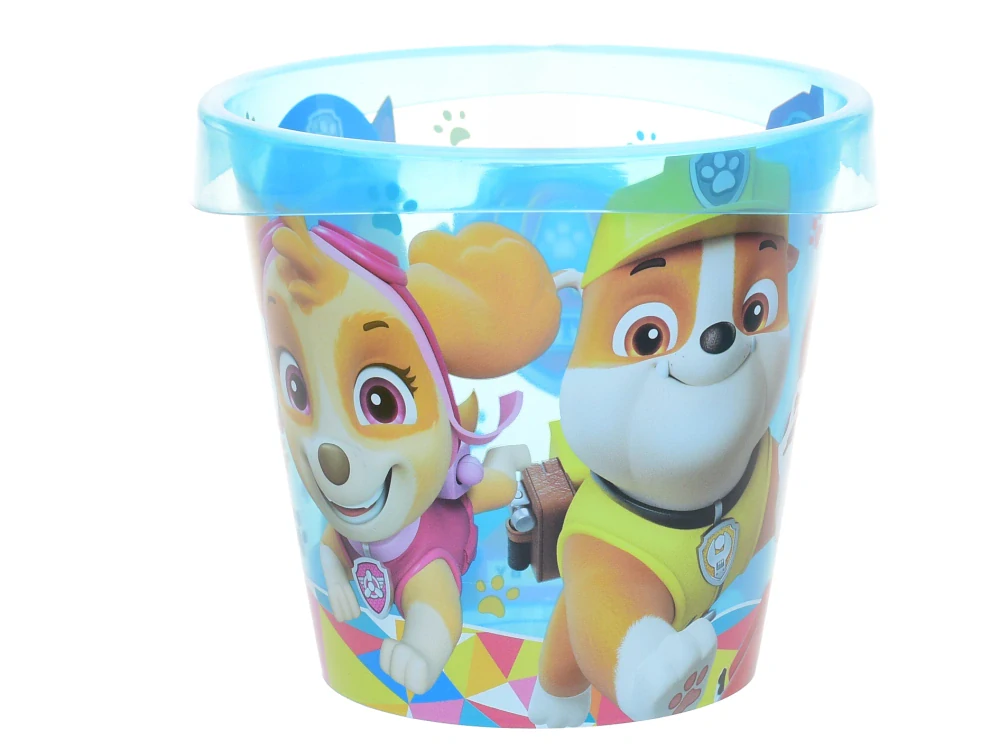 Mikro Trading Paw Patrol - sada na písek 5ks 18m+ v síťce