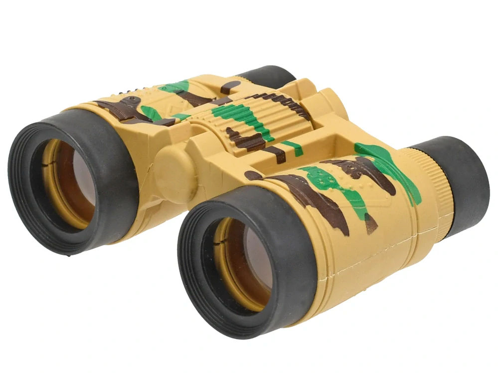 Mikro Trading Dalekohled 11cm 2barvy na kartě