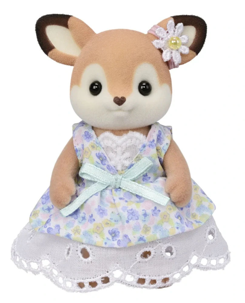 Sylvanian Families Rodina jelínků