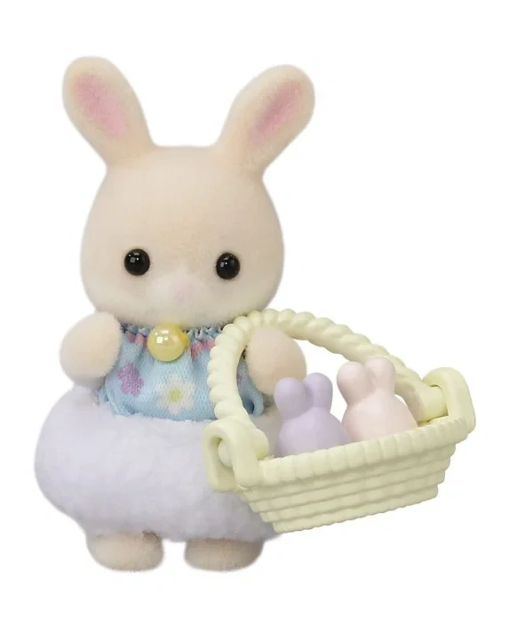 Sylvanian Families Velikonoční vajíčko s králíčkem