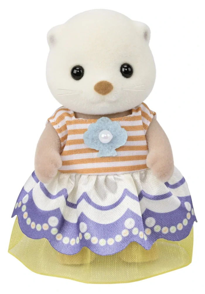 Sylvanian Families Rodina mořských vyder