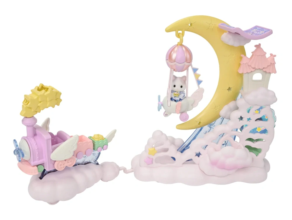 Sylvanian Families Průvod v oblacích