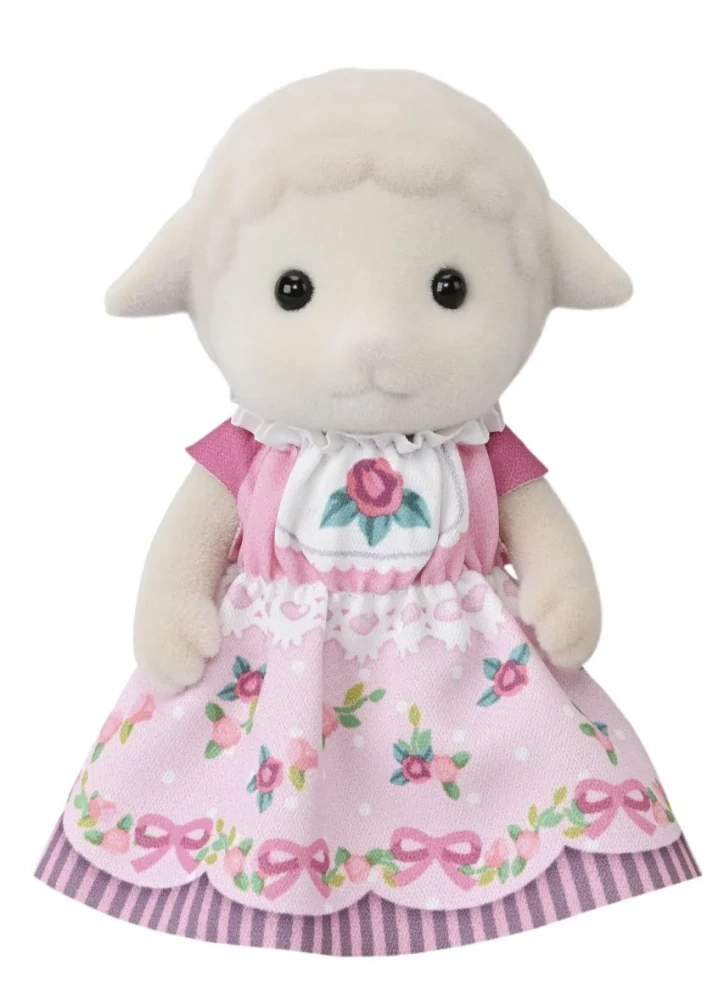 Sylvanian Families Rodina oveček trio