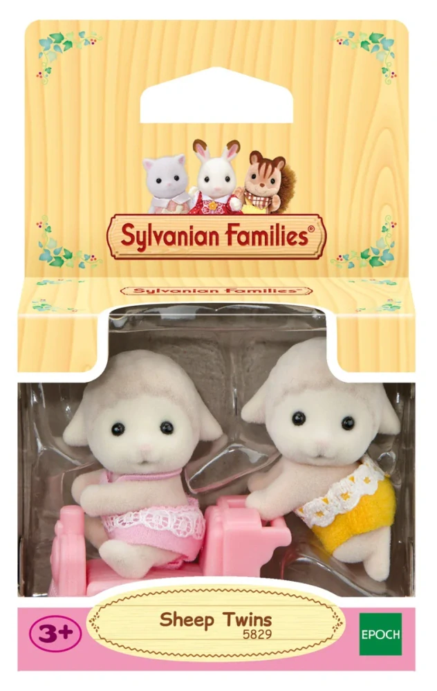 Sylvanian Families 5829 Dvojčata ovečky