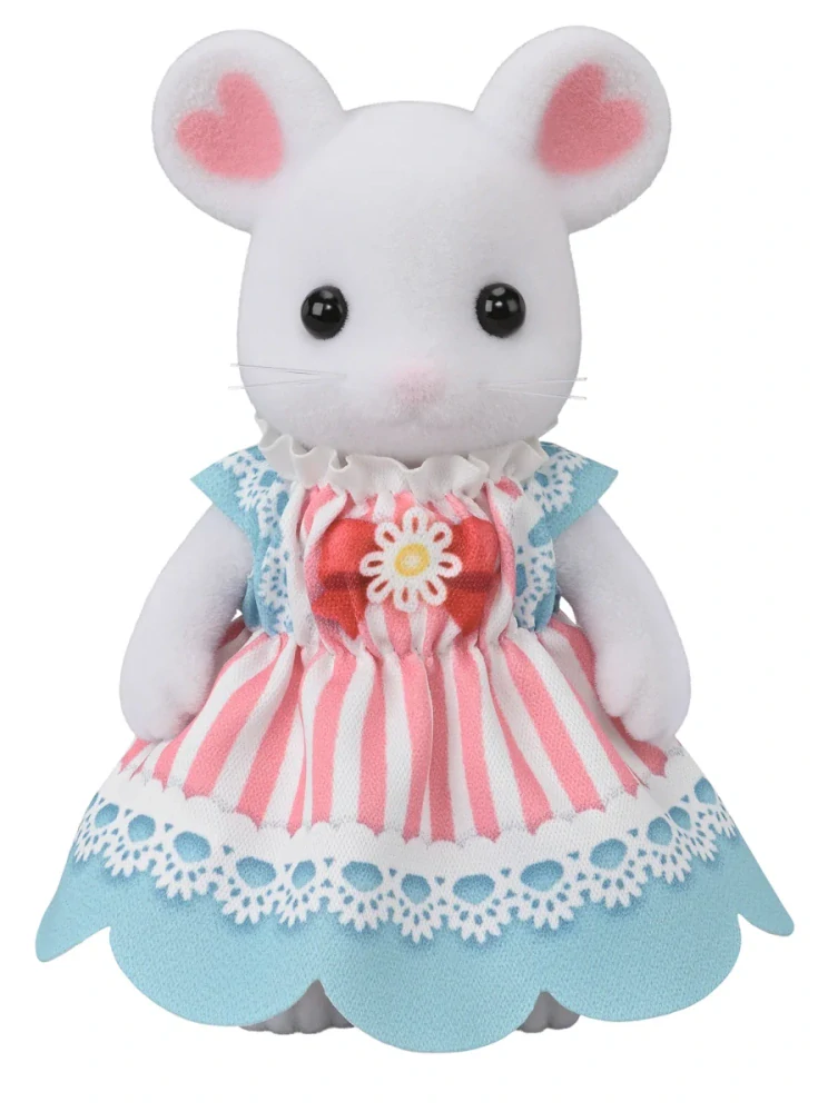 Sylvanian Families Pojízdný stánek s popcornem