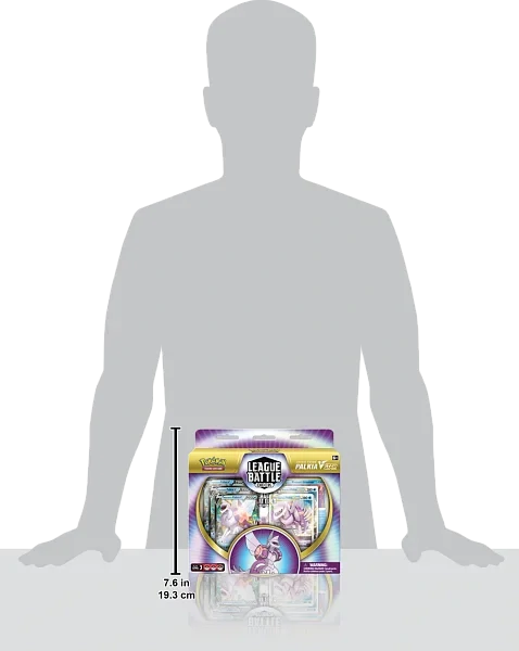 Pokémon TCG: Origin Forme Palkia VSTAR League Battle Deck