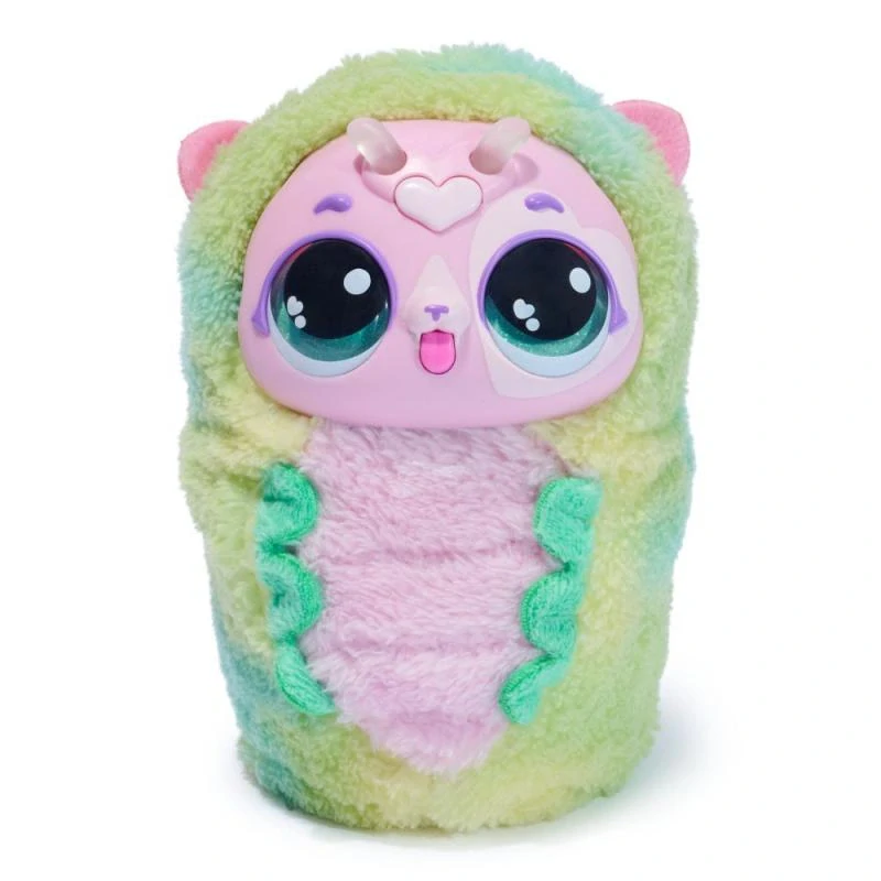 Spin Master HATCHIMALS POUPĚ S PŘEKVAPENÍM STĚŇÁTKA